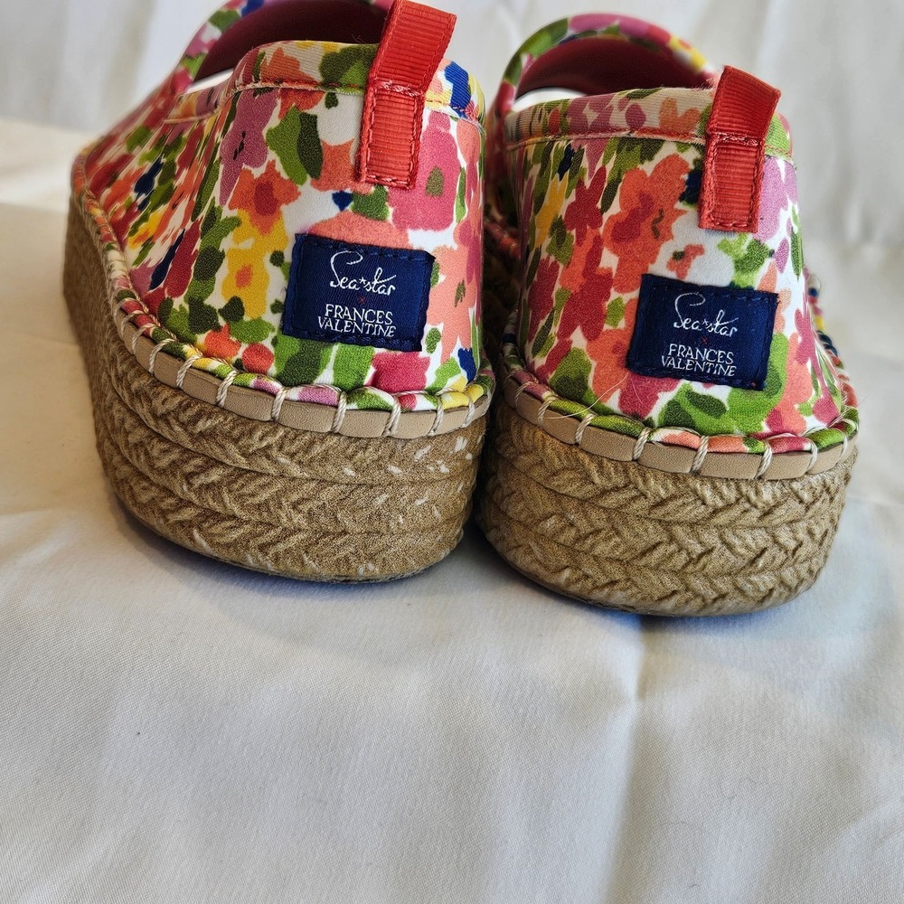 Sea Star Beachwear Coastal Platform, Frances Valentine 9 - Picture 2 of 5